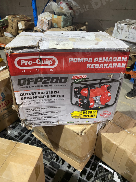 Pro Quip QF200 Pompa Pemadam