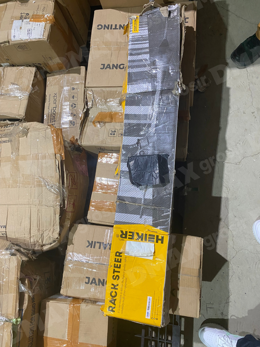 Rack Steer Steering Racksteer Heiker New Altis Th 2008-2013 Original