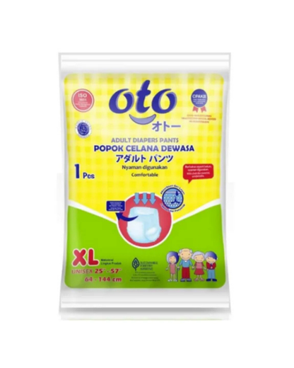 Oto Adult Pants 8pcs
