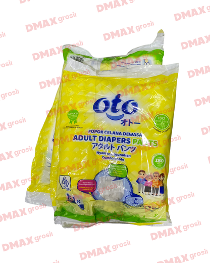 Oto Adult Pants 8pcs
